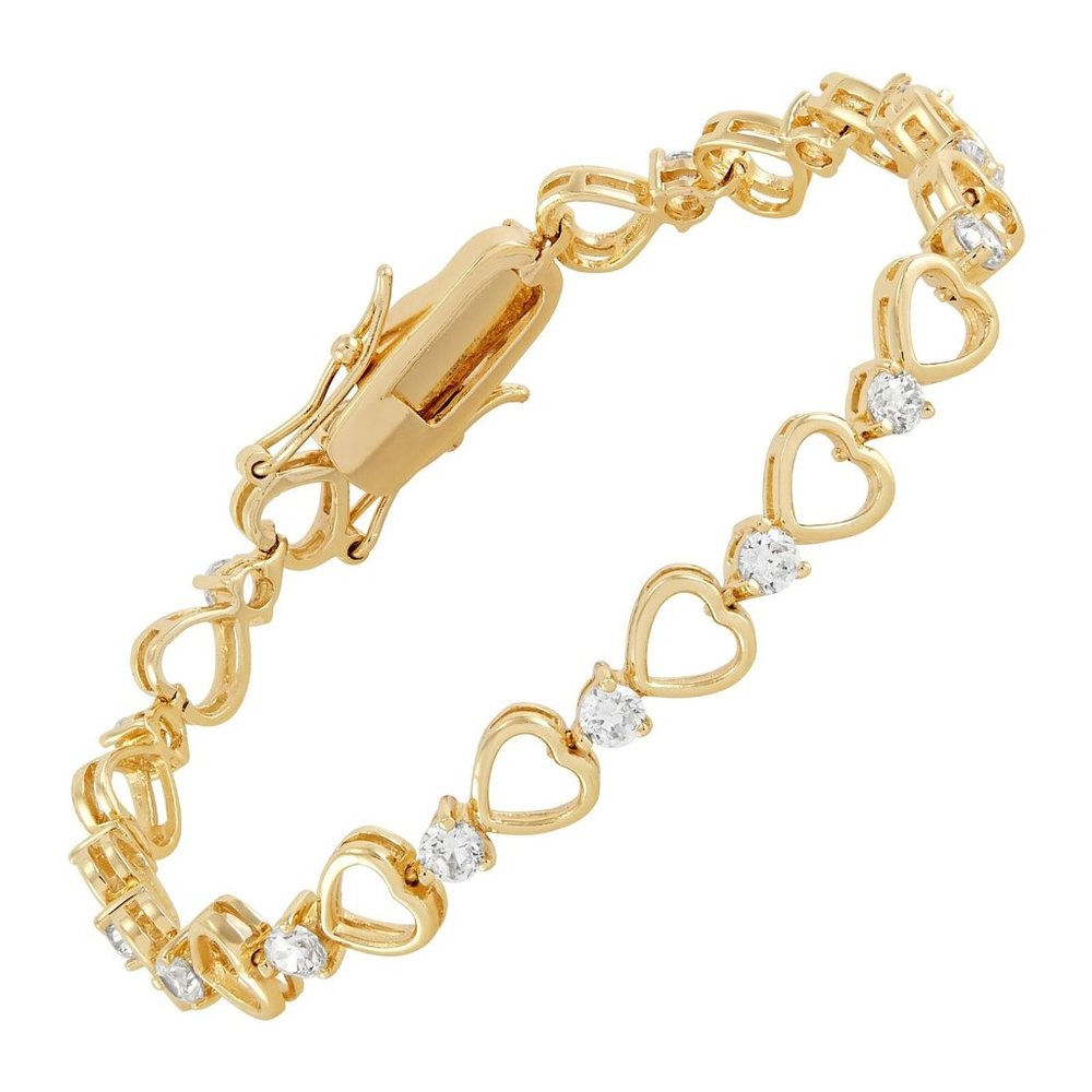 🌹Italian Made Heart Link